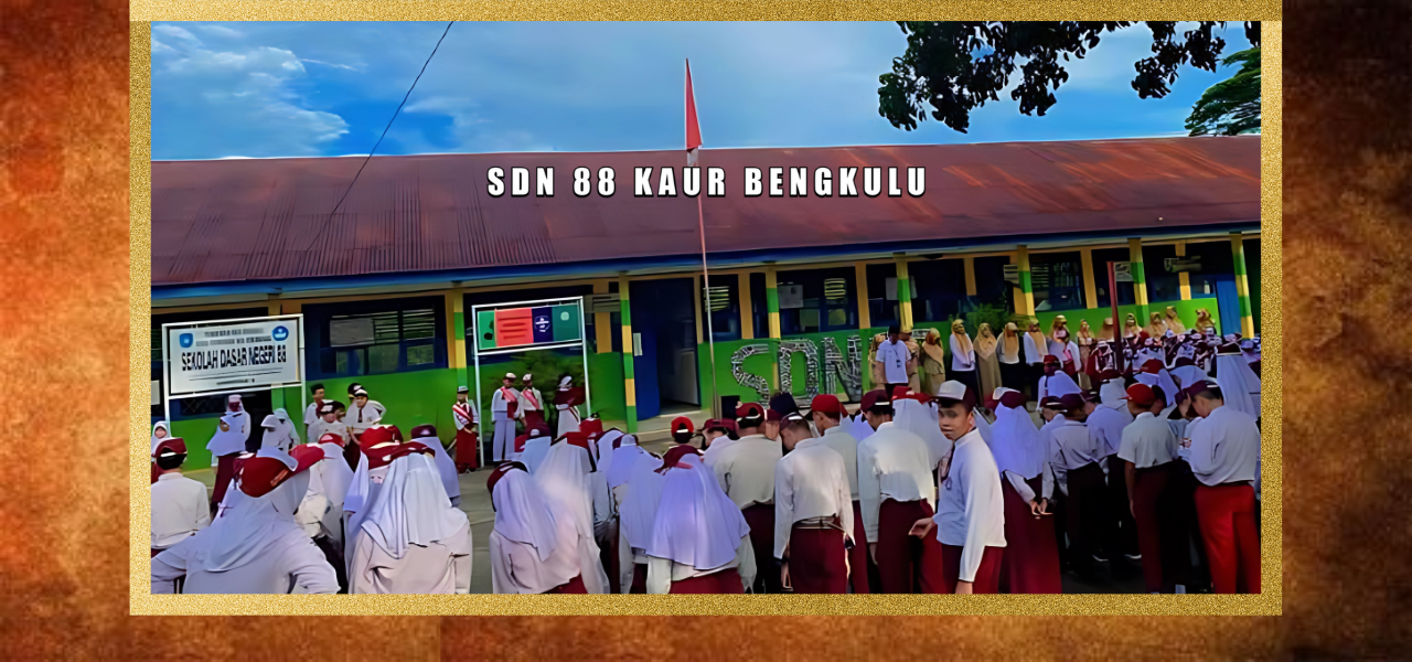 SDN 88 KAUR BENGKULU