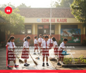 Meningkatkan Kepedulian Sosial Melalui Program Sekolah